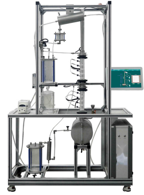 筛板精馏实验装置