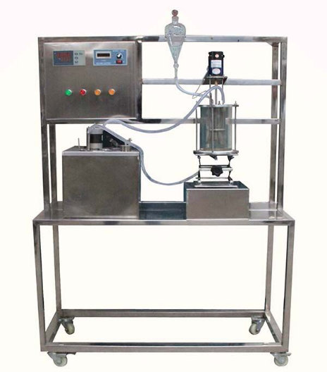 液液传质系数测定实验装置