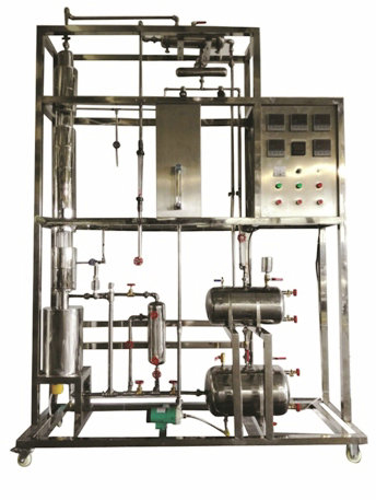 筛板塔精馏实验装置