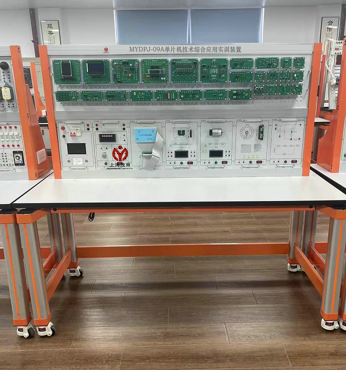 单片机技术综合应用实训装置