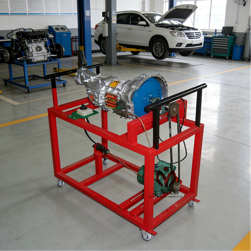 汽车离合器总成实验台